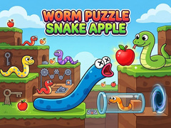 遊戲Worm Puzzle: Snake Apple