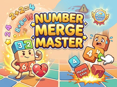 遊戲Number Merge Master