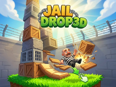 遊戲Jail Drop 3D
