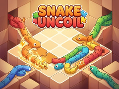 遊戲Snake Uncoil
