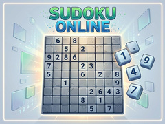 遊戲Sudoku Online