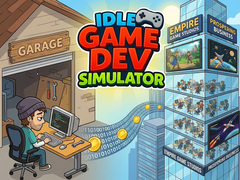 遊戲Idle Game Dev Simulator