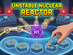 遊戲Unstable Nuclear Reactor