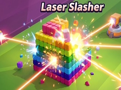 遊戲Laser Slasher