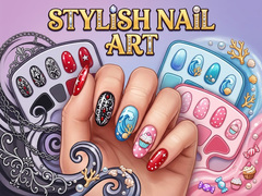 遊戲Stylish Nail Art