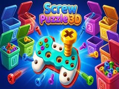 遊戲Screw Puzzle 3D