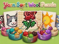 遊戲Yarn Sort Wool Puzzle