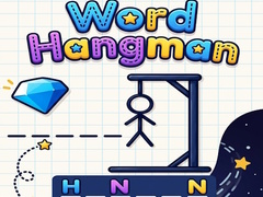 遊戲Word Hangman