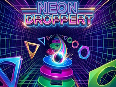遊戲Neon Dropper