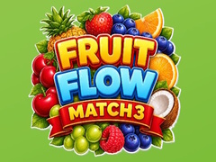 遊戲Fruit Flow match 3