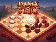遊戲Dama Stars