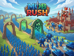 遊戲Mob Rush