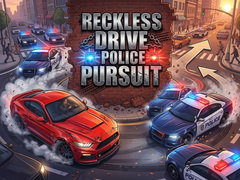 遊戲Reckless Drive - Police Pursuit