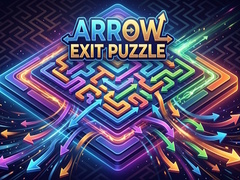遊戲Arrow Exit Puzzle