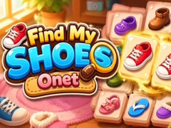 遊戲Find My Shoes