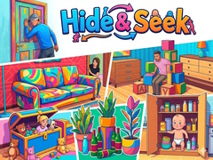 遊戲Hide & Seek
