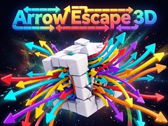 遊戲Arrow Escape 3D