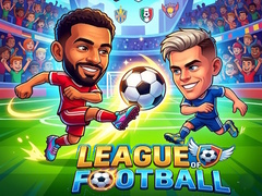 遊戲League of Football