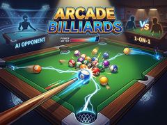 遊戲Arcade Billiards