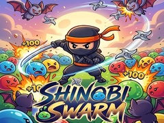 遊戲Shinobi Swarm