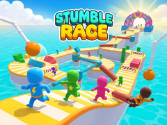 遊戲Stumble Race