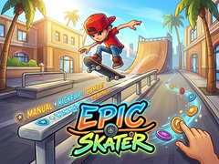 遊戲Epic Skater
