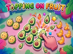 遊戲Tapping on Fruit