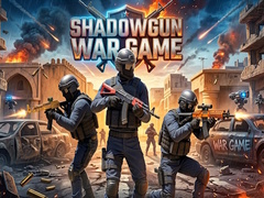 遊戲Shadowgun War Game