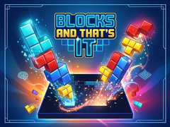 遊戲Blocks and that's it