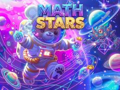 遊戲Math Stars