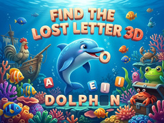 遊戲Find the Lost Letter 3D