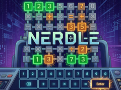 遊戲Nerdle
