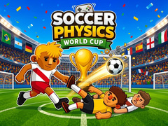 遊戲Soccer Physics World Cup
