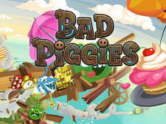 遊戲Bad Piggies