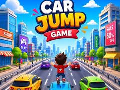 遊戲Car Jump Game