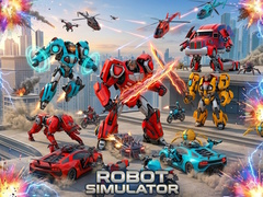 遊戲Robot Simulator