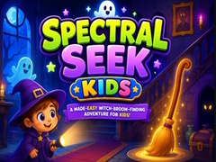 遊戲Spectral Seek Kids