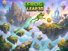 遊戲Frog Leap 3D