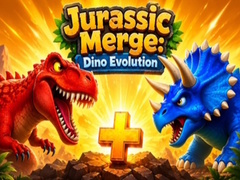 遊戲Jurassic Merge: Dino Evolution