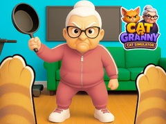 遊戲Cat vs Granny. Cat Simulator