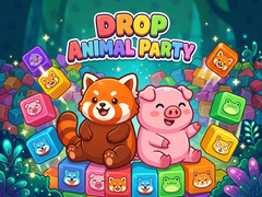遊戲Drop Animal Party