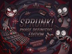 遊戲Sprunki: Phase Definitive Edition
