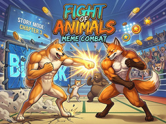 遊戲Fight of Animals