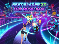 遊戲Beat Blader 3D: EDM Music Race