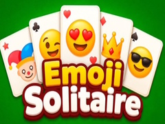 遊戲Emoji Solitaire