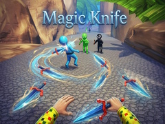 遊戲Magic Knife