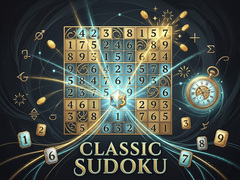 遊戲Classic Sudoku