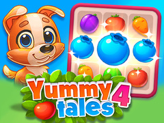 遊戲Yummy Tales 4