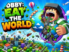 遊戲Obby: Eat the World