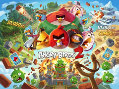 遊戲Angry Birds 2